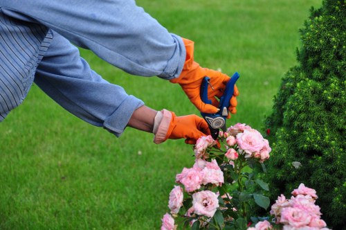 SSL encryption protecting Gardeners West Norwood payment details