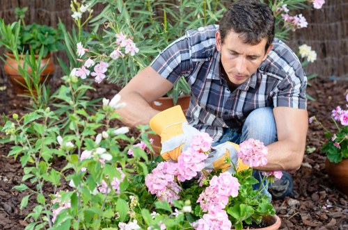PCI-compliant Gardeners West Norwood payment process on a secure platform